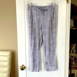 Lululemon Tearaway Pant Dottie Dash Size 6